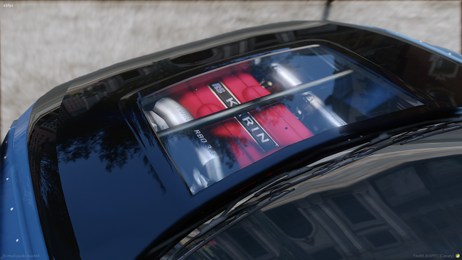 Sultan RS Drift Spec preview 5